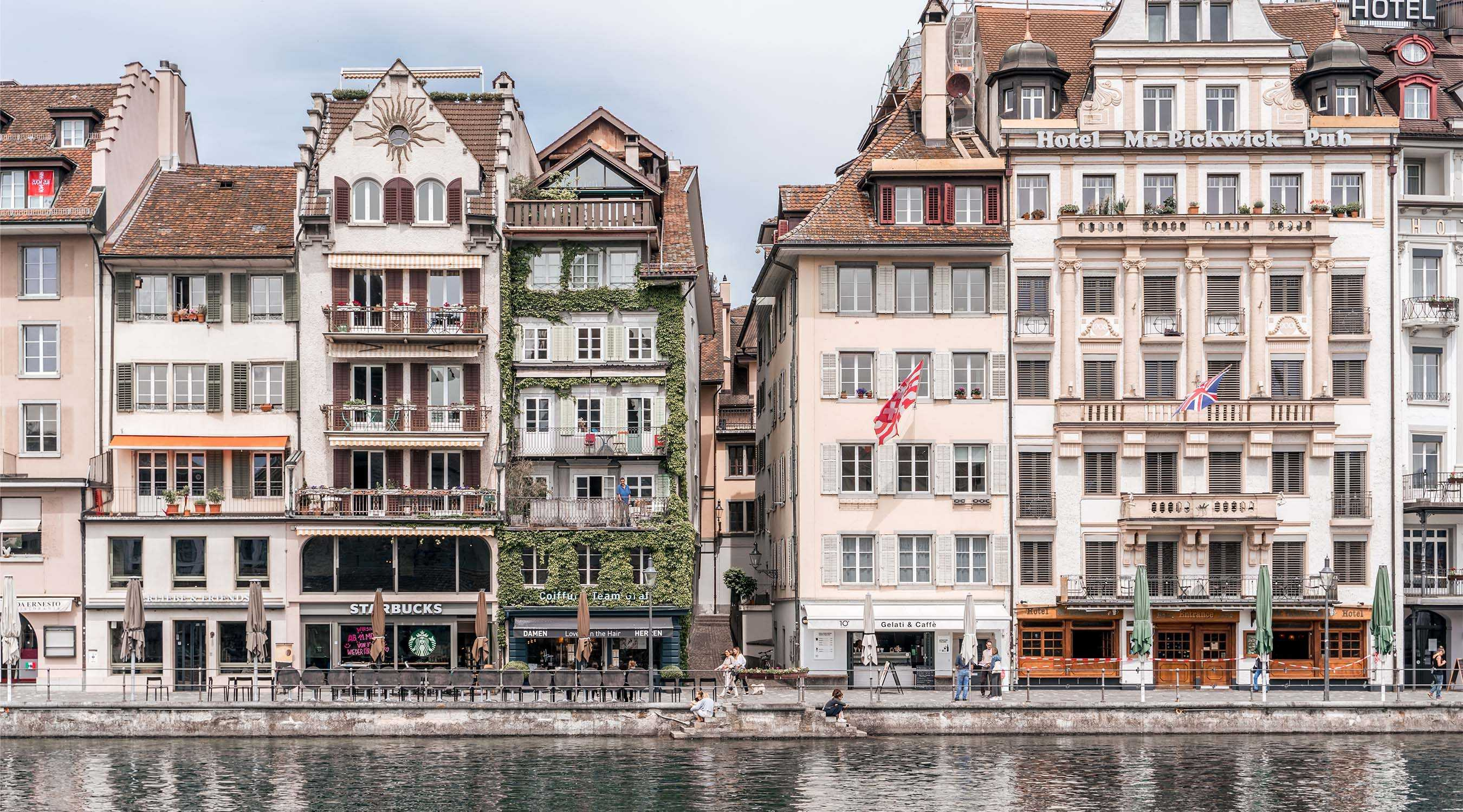 <p>Luzern zählt zweifellos zu den schönsten Städten der Schweiz und besticht durch eine Vielzahl an Sehenswürdigkeiten.</p>