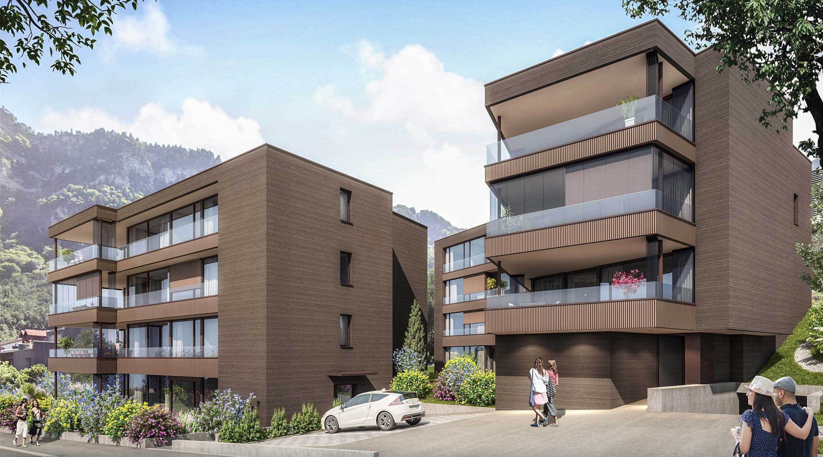 <p>Herzlich Willkommen bei DUA LUX<strong> </strong>an der Renggstrasse in Hergiswil</p>